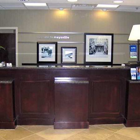 Hampton Inn Maysville Nội địa bức ảnh
