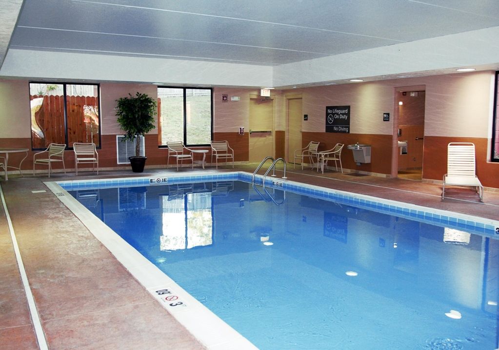 Hampton Inn Maysville Tiện nghi bức ảnh