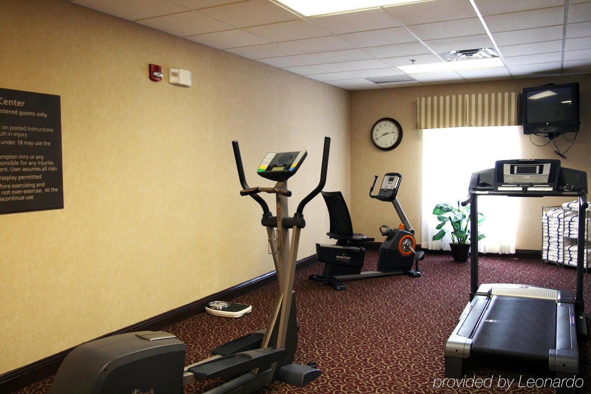 Hampton Inn Maysville Tiện nghi bức ảnh