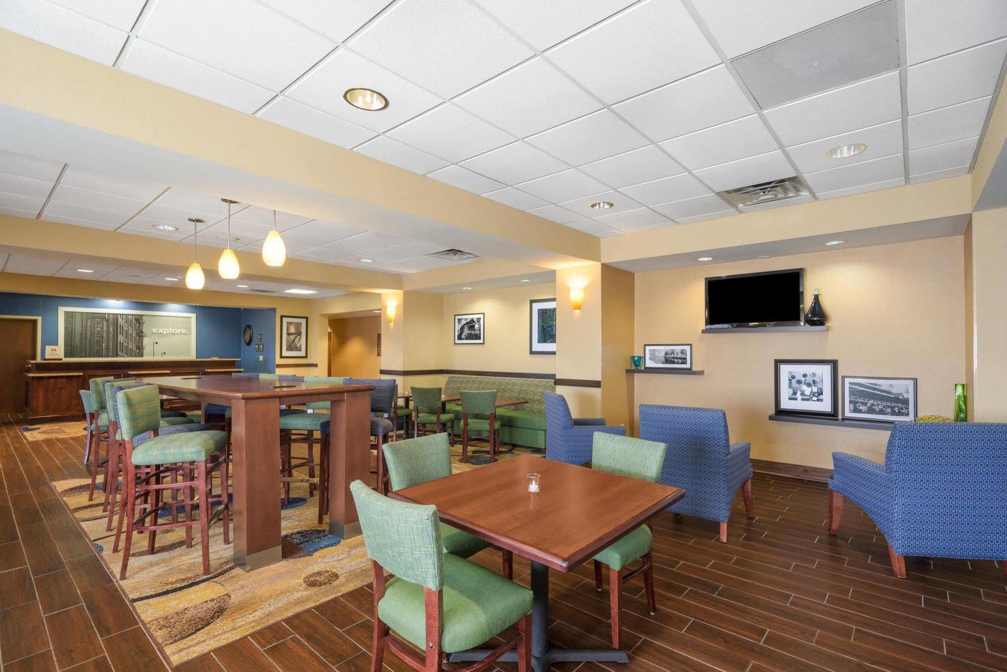 Hampton Inn Maysville Ngoại thất bức ảnh