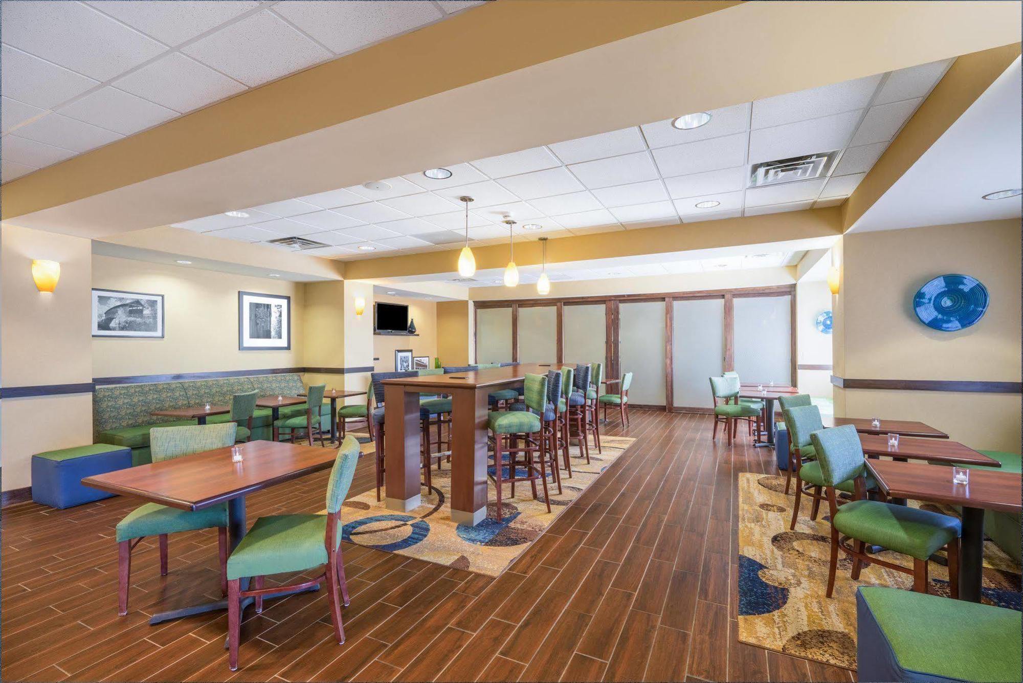 Hampton Inn Maysville Ngoại thất bức ảnh