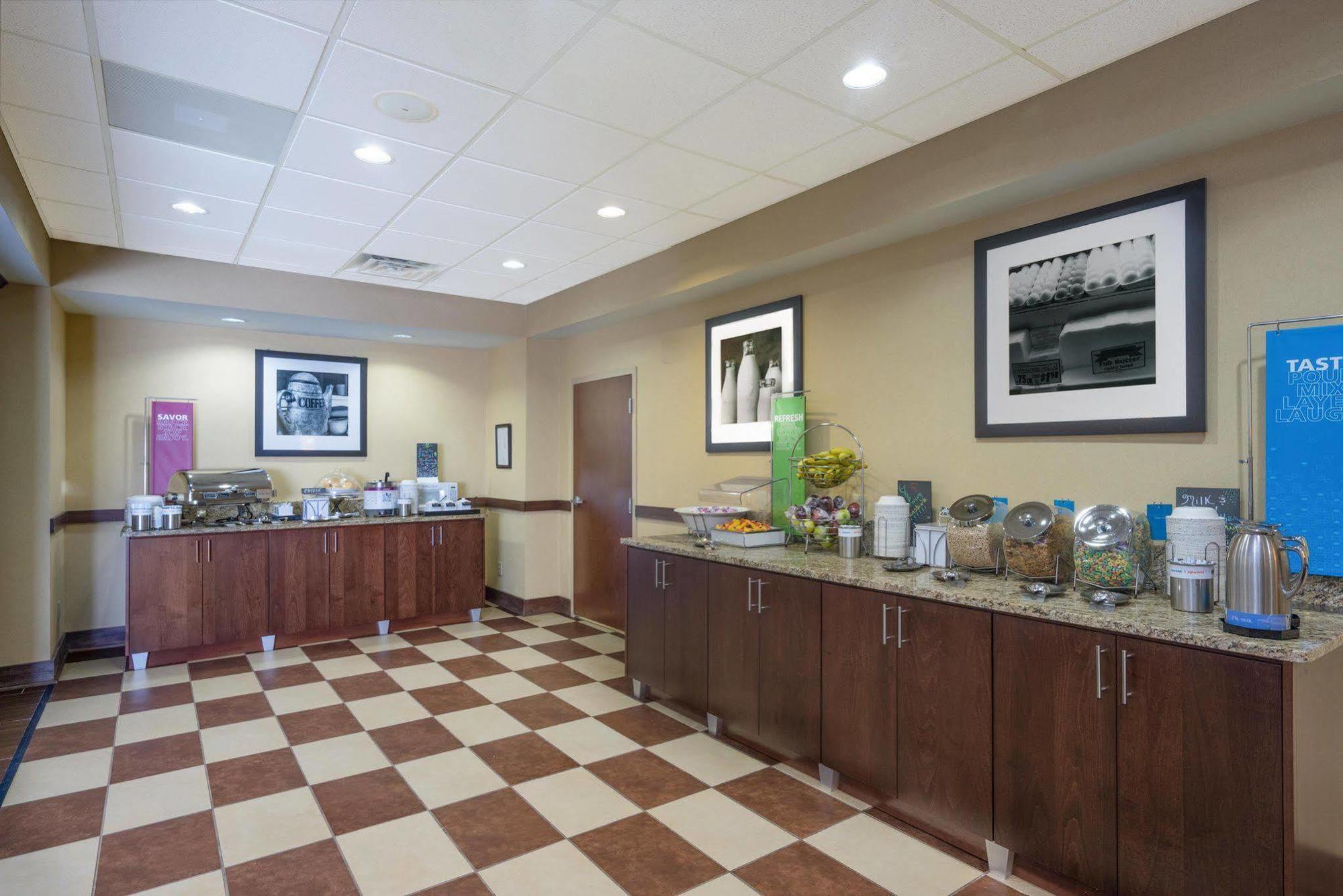 Hampton Inn Maysville Ngoại thất bức ảnh