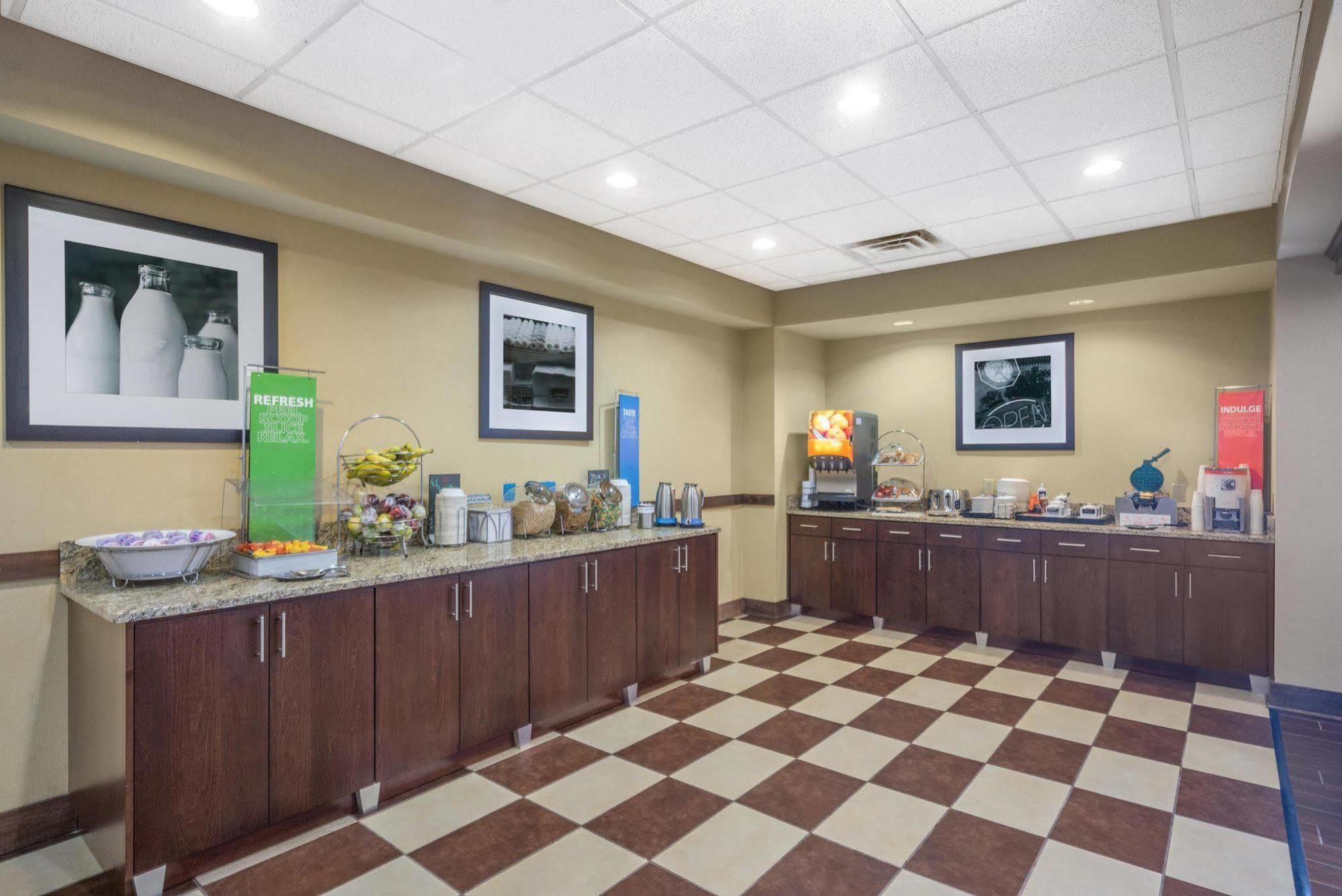 Hampton Inn Maysville Ngoại thất bức ảnh
