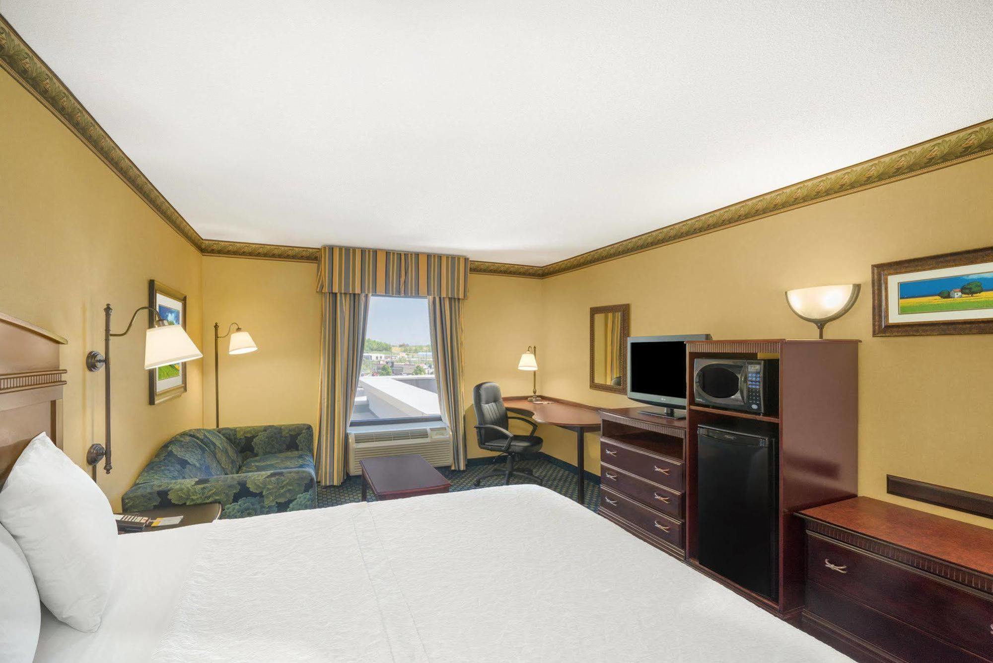 Hampton Inn Maysville Ngoại thất bức ảnh