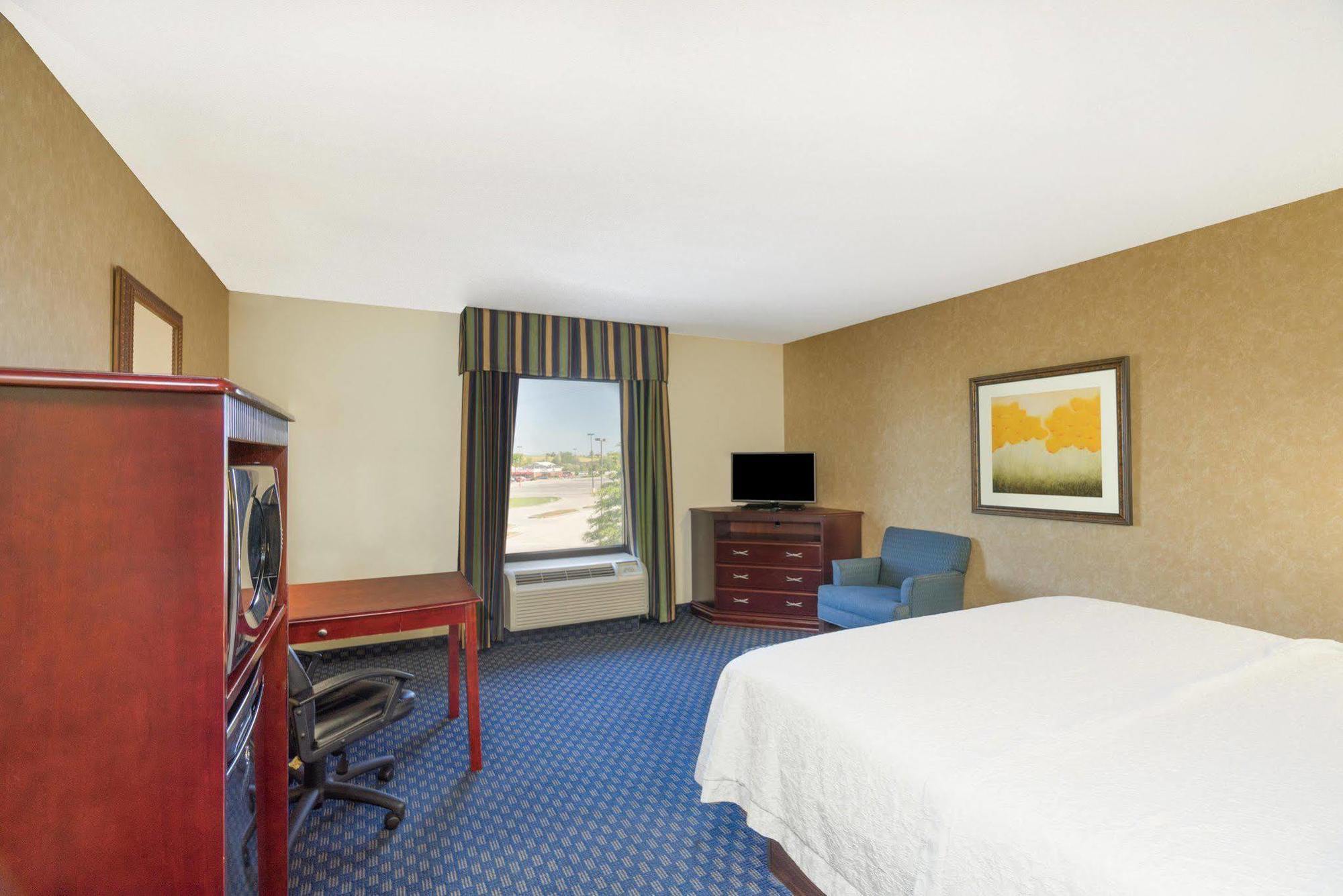 Hampton Inn Maysville Ngoại thất bức ảnh