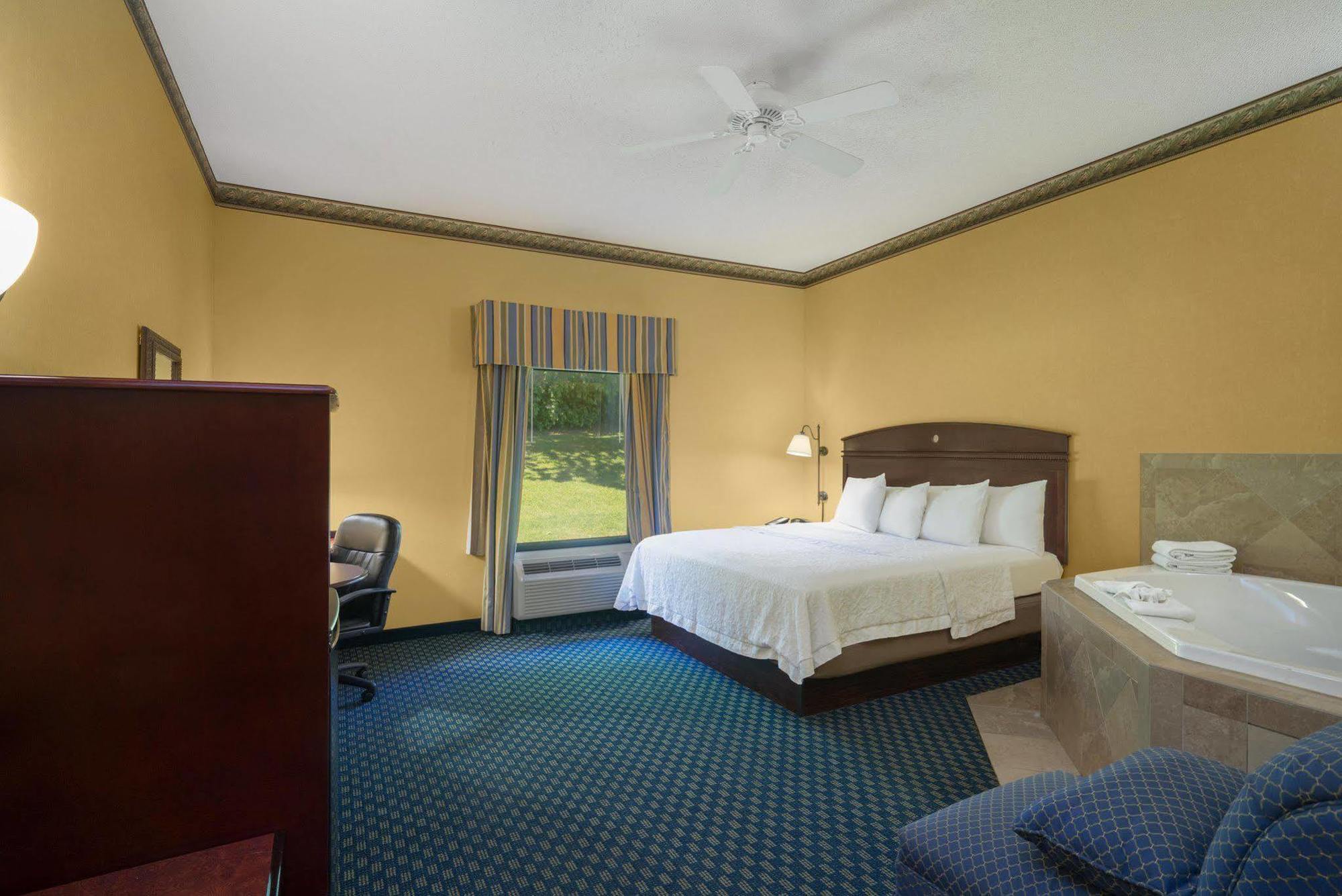 Hampton Inn Maysville Ngoại thất bức ảnh