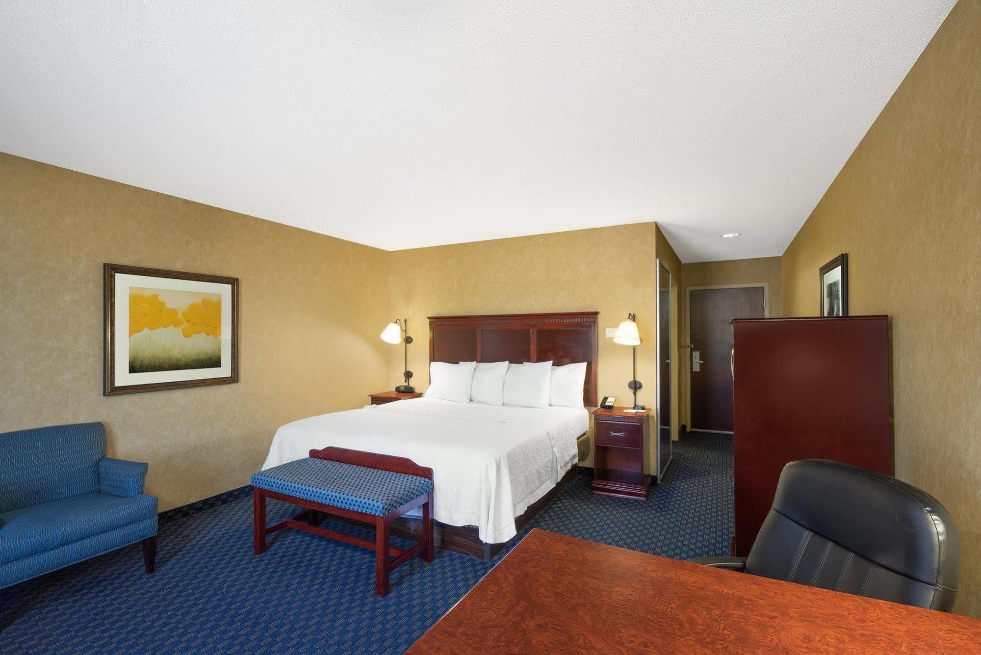 Hampton Inn Maysville Ngoại thất bức ảnh