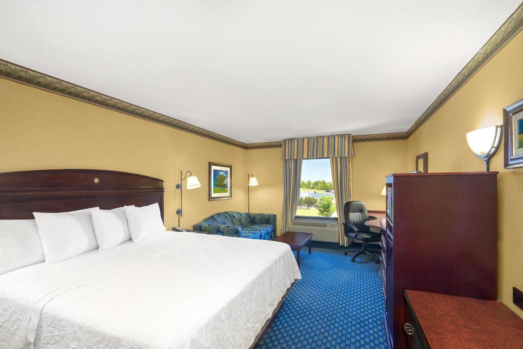 Hampton Inn Maysville Ngoại thất bức ảnh