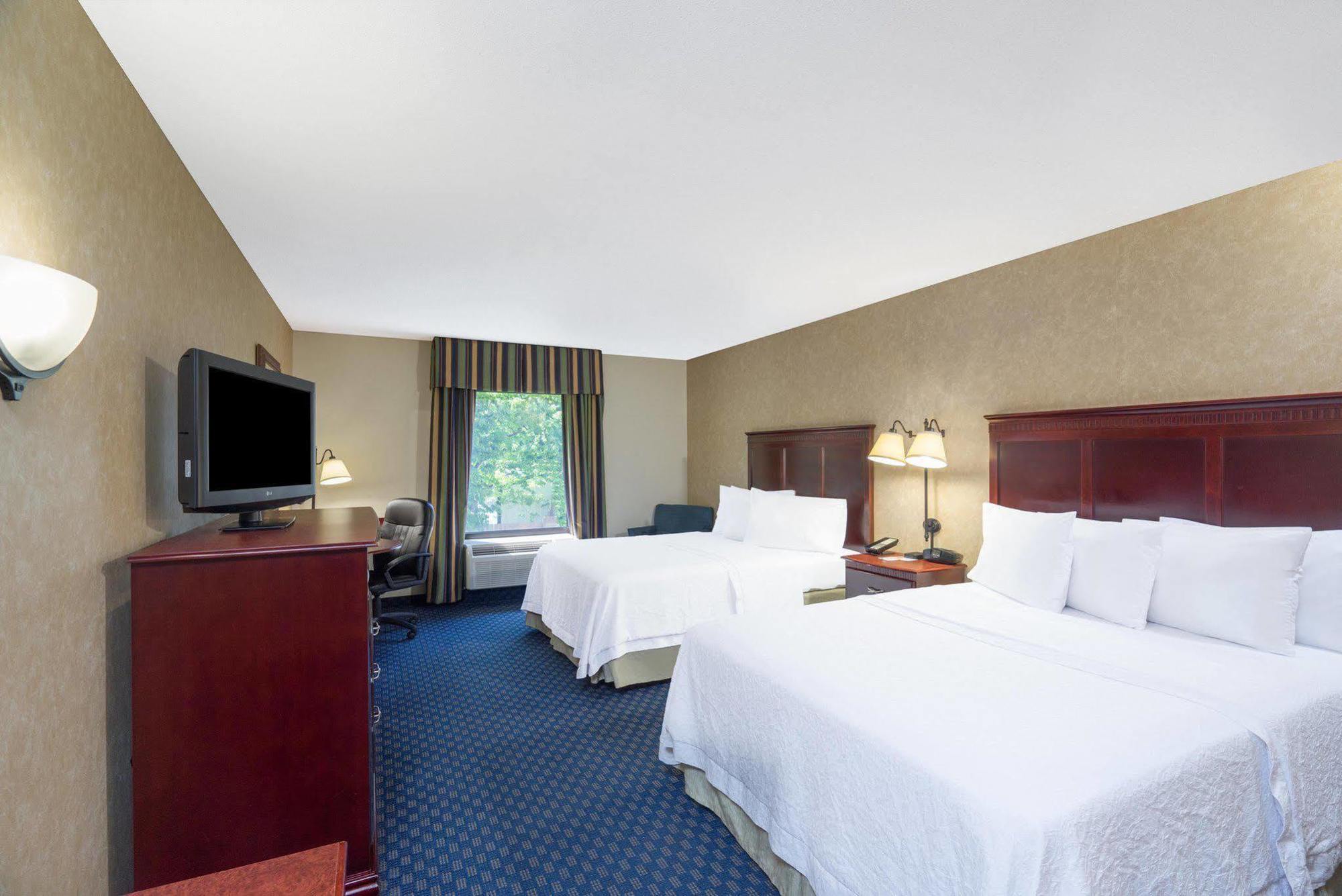 Hampton Inn Maysville Ngoại thất bức ảnh