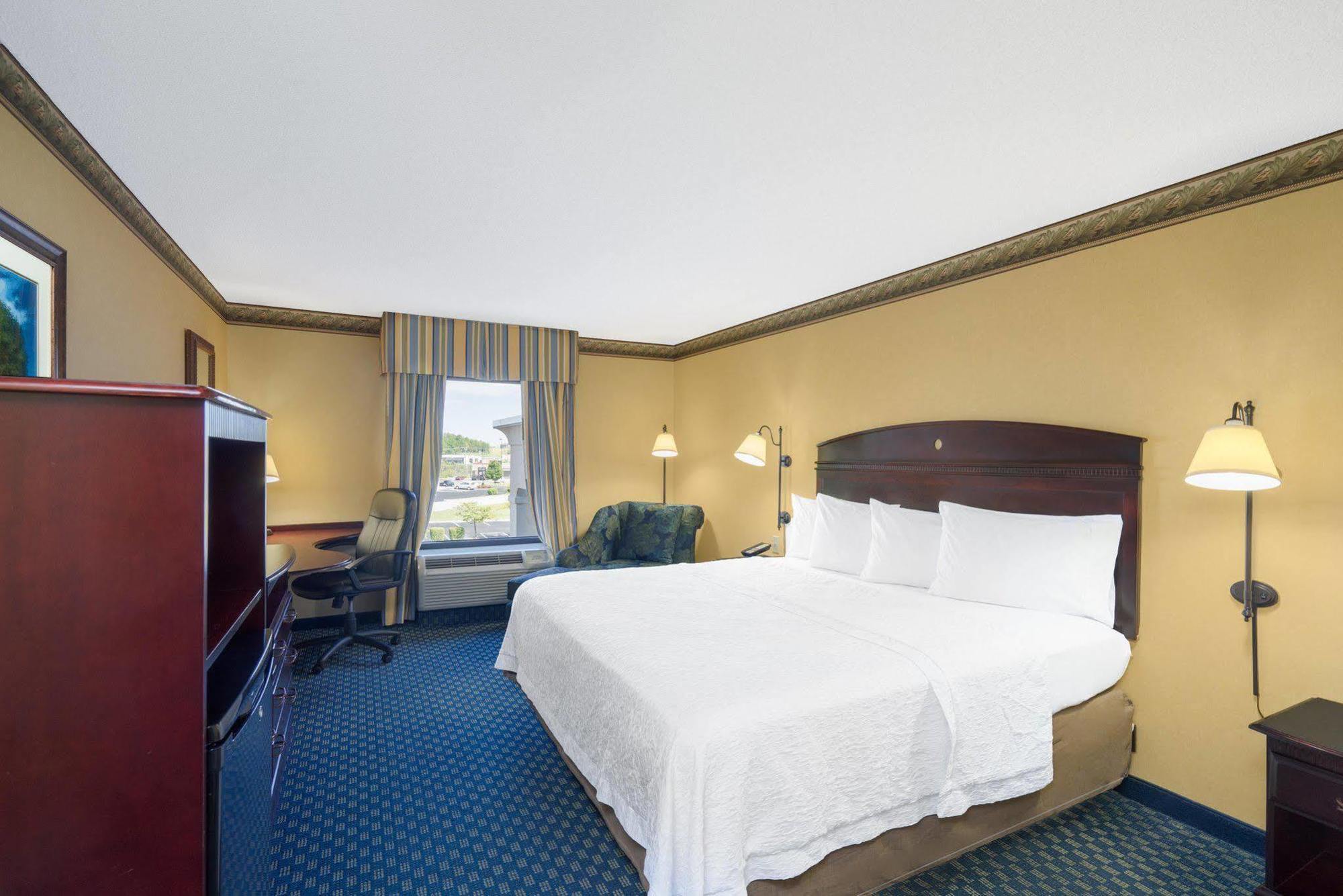 Hampton Inn Maysville Ngoại thất bức ảnh