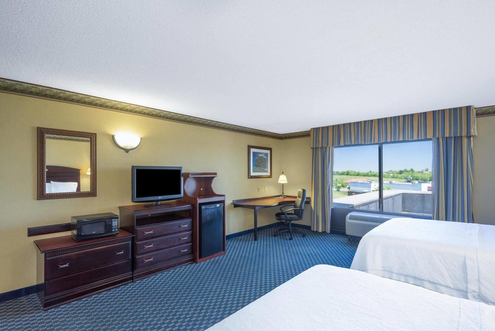 Hampton Inn Maysville Ngoại thất bức ảnh