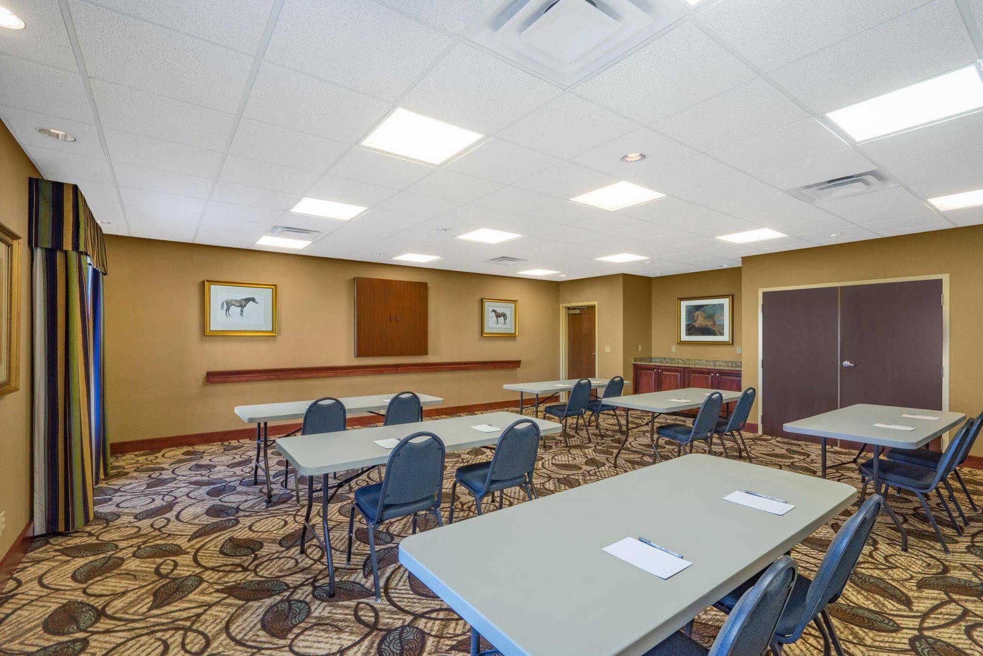Hampton Inn Maysville Ngoại thất bức ảnh