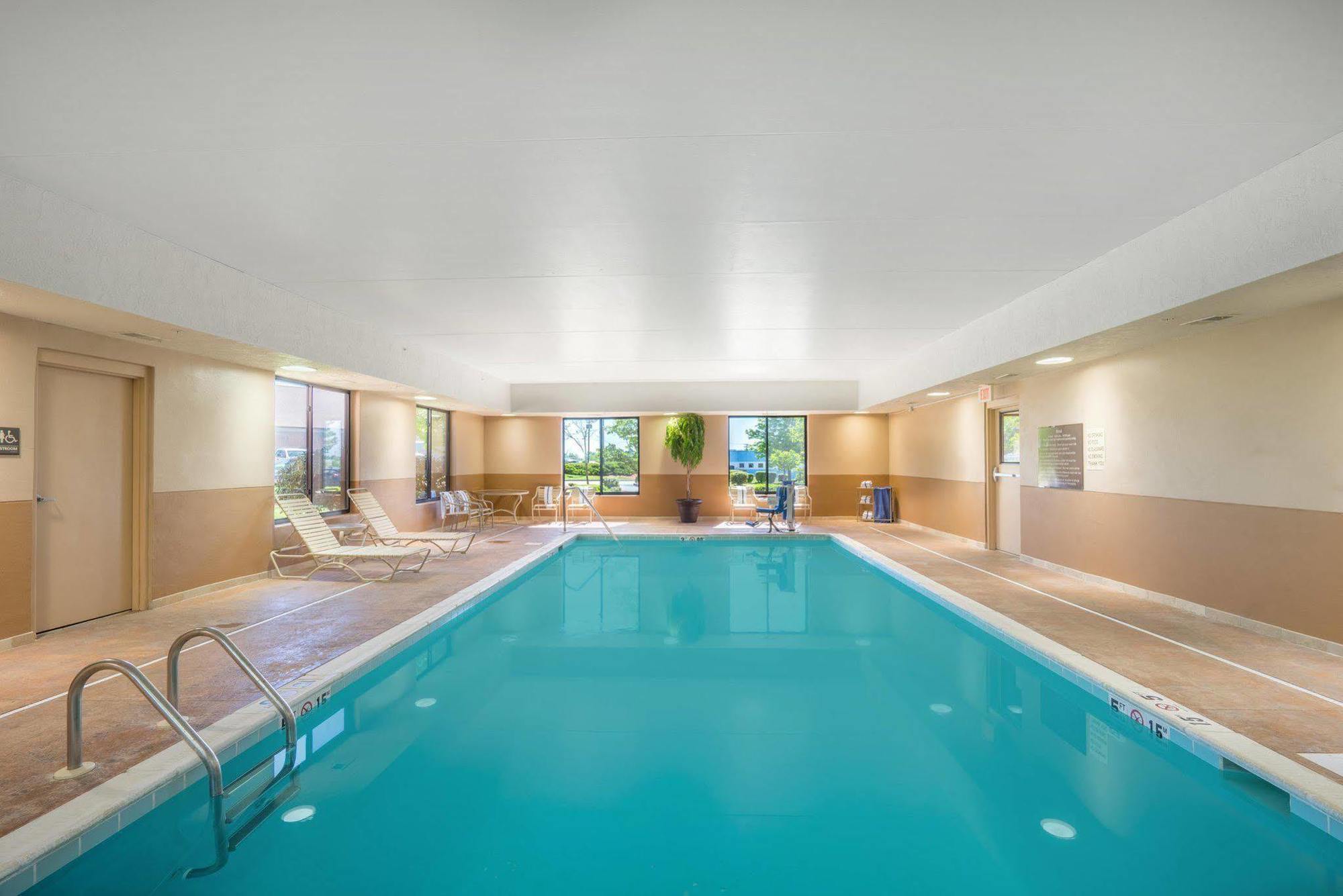 Hampton Inn Maysville Ngoại thất bức ảnh