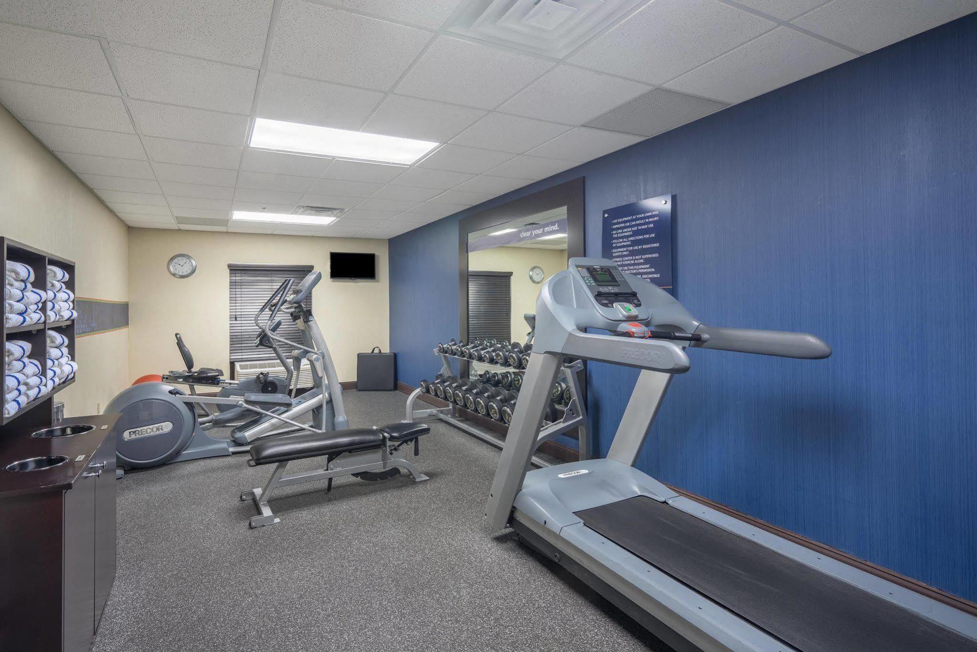 Hampton Inn Maysville Ngoại thất bức ảnh