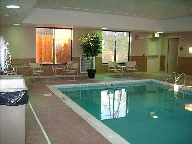 Hampton Inn Maysville Tiện nghi bức ảnh