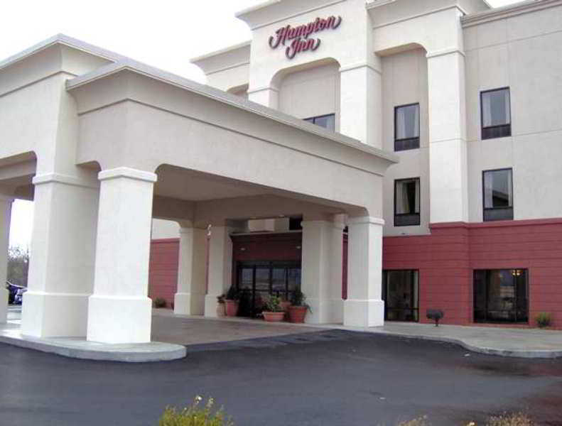 Hampton Inn Maysville Ngoại thất bức ảnh