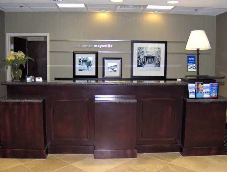 Hampton Inn Maysville Nội địa bức ảnh